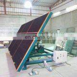 CE Certificate /Hot Sale Glass Tilting/ Breaking Table