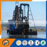 Bucket Chain Gold Dredger Gold Dredging Equipment/machine Gold Mining Machine thumbnail-3