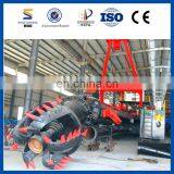2015 China Manufacturing Supply Dredge Pontoon Boat for Sale