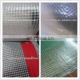 Transparent Ripstop PE Tarpaulin Canvas Greenhouse Film