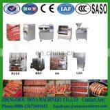 Stainless Steel Sausage Linker Machine| Knot Tying Machine | Automatic Sausage Linker Machine thumbnail-5