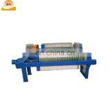 Big Type Oil Sludge Filter Press Machine / Automatic Oil Filter Press Machine thumbnail-6