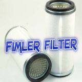 Becker Filters GBU440, 909569, 909571, 909539, 909588, 909520, 909545, 909582, 909505, 909531, 965416, 74000501000