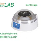 Lab centrifuge/medical centrifuge/blood speration centrifuge/min centrifuge/Linchylab mini desktop Laboratory   Medical Centrige small one