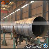 Spiral Welded Steel Tube A252 Ssaw Spiral Pipe Bollards thumbnail-5