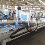 Aluminum Profile Double Head Saw With Digital Display In Factory thumbnail-4