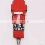 Factory Price 0.2 Micron Compressed Air Precision Filter for Screw Air Compressor
