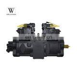Excavator SK200-6E SK210LC SK230-6 K3V112DTP-9T8L Hydraulic Pump For Kobelco YN10V00020F1 YN10V00023F2 thumbnail-1
