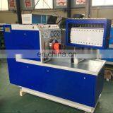 12psb diesel injection pump test bench -bule&white