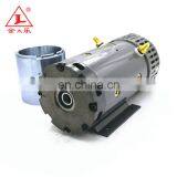 24V 3KW Direct Hydraulic Motor dc for Electric Car thumbnail-3