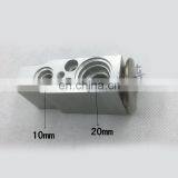 Клапан расширения кондиционера двойной клапан H 58879 для легкого грузовика Sinotruk HOWO T5G