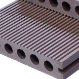 Outdoor Waterproof Engineered Wooden Flooring Popular Wpc Hollow Decking High Quality Gazebo Wpc Floor thumbnail-3