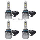 Combo 9005+9006 LED Headlight High/Low Beam 6000K Kit for Chevy Silverado Tahoe thumbnail-6