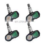 4x New TPMS Tire Pressure Sensors For Scion Toyota Lexus 42607-33021 thumbnail-4