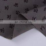 100% Polyester Gabardine Fabric PVC Foot Anti-slip Fabric thumbnail-2