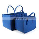 4mm Felt Firewood Storage Household Basket thumbnail-1