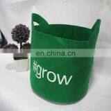 Portable Colorful Garden Felt Grow Bags thumbnail-3