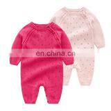 RTS Baby Girl One-Piece Bodysuit Outerwear Sweater Jumpsuit Overalls thumbnail-3
