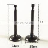 For Honda Generator GX160 GX200 GX270 Gx390 Intake and Exhaust Engine Valves Gasoline Motor Parts thumbnail-7