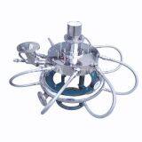 Lithium Cobalt Oxide Powder Disc Jet Mills Air Jet Mill Micronizer for Sale thumbnail-4