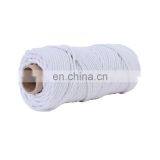 Wholesale Twisted Cotton Macrame Cord Rope Braid Cotton Cord 4mm,5mm,7mm,8mm thumbnail-3
