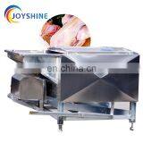 Chicken/poultry Plucker Machine Poultry Scalding Chicken Plucking Machine of Poultry Slaughtering Equipment thumbnail-2