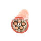 0.6/1kv 35mm2 Underground XLPE PVC 240mm Fire Resistant Cable thumbnail-6