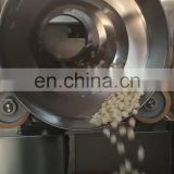 Stainless Steel Caramel Popcorn Machine Industrial Popcorn Making Machine With CE Certification