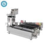 Commercial Automatic Donuts Making Machine With Frying Device thumbnail-2