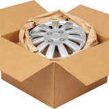 Ameson Paper Cushioning Pad for Packaging Protection Single Layer Kraft Paper Roll thumbnail-5