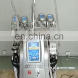 Niansheng CE approved criolipolisi cool tech 4 cryo handles cryo body shaping slimming fat freezing machine