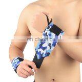 Hampool Premium Multicolor Fitness Gym Sport Weight Lifting Wrist Wraps thumbnail-6