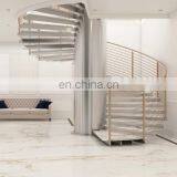 Top Class Aluminium Stainless Steel Stairs Indoor Design Pillars Post With Black Golden Colour thumbnail-1