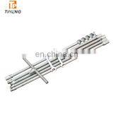 Hand Spiral Soil Sample Auger for Drilling Soil Specimen thumbnail-1