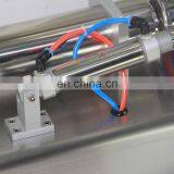 Semi-automatic Paste Filling Machine Vegetable Face Cream Filling Machine thumbnail-5