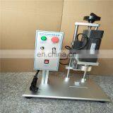 Shanghai Joygoal Semi-automatic Capping Machine for Round Bottle thumbnail-5