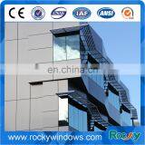 ACP/PVDF Aluminum Composite Panel Curtain Wall and Glass Facade thumbnail-3