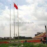 Tapering Flag Pole for Country Flag World Flag