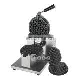 Top Sale Cooking Appliances Electric Egg Waffle Making Machine Commercial Hong Kong Bubble Waffle Maker thumbnail-5