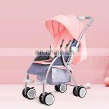 High Quality Multi Function Light Weight Fashion Baby Pushchair Stroller thumbnail-5