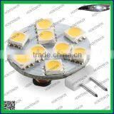 Welding Strong G4 6SMD 5050 OBLATE LED Atmosphere Light thumbnail-2