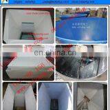 UHMWPE Sheet for Railcar Liners Reclaimer Buckets Screw Conveyor Liners Self-unloading Ships Silo Liners Slider Beds Liner thumbnail-7