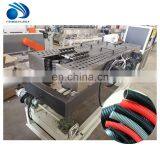 PVC PP PE Single Wall Corrugated Pipe Plastic Drainage Pipe Machine Line thumbnail-2
