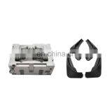 Custom New Design Good Quality Plastic Motorcycle Mudguard Mould