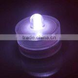 Wholesale LED Subenersible Waterproof Candle Tea Lights-Pink SNL068 thumbnail-2