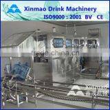 Automatic Jar Filling Packaging Machines 3 and 5 Gallon Water Line
