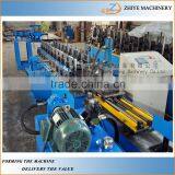 Metal Tile Rolling up Garage Door Strip/rolling Shutter Door Slat Cold Rolling Machine thumbnail-6