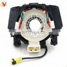HYS Factory Direct Sales Steering Wheel Hairspring Auto Parts Spiral Cable Clock Spring for Nissan Tiida INFINITI 25567-EV06E thumbnail-2