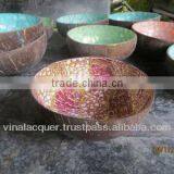 Vietnam Coconut Bowl thumbnail-1