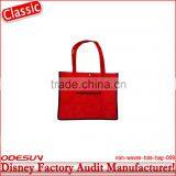 Disney Factory Audit Manufacturer's Non-woven Dress Bag 142069
